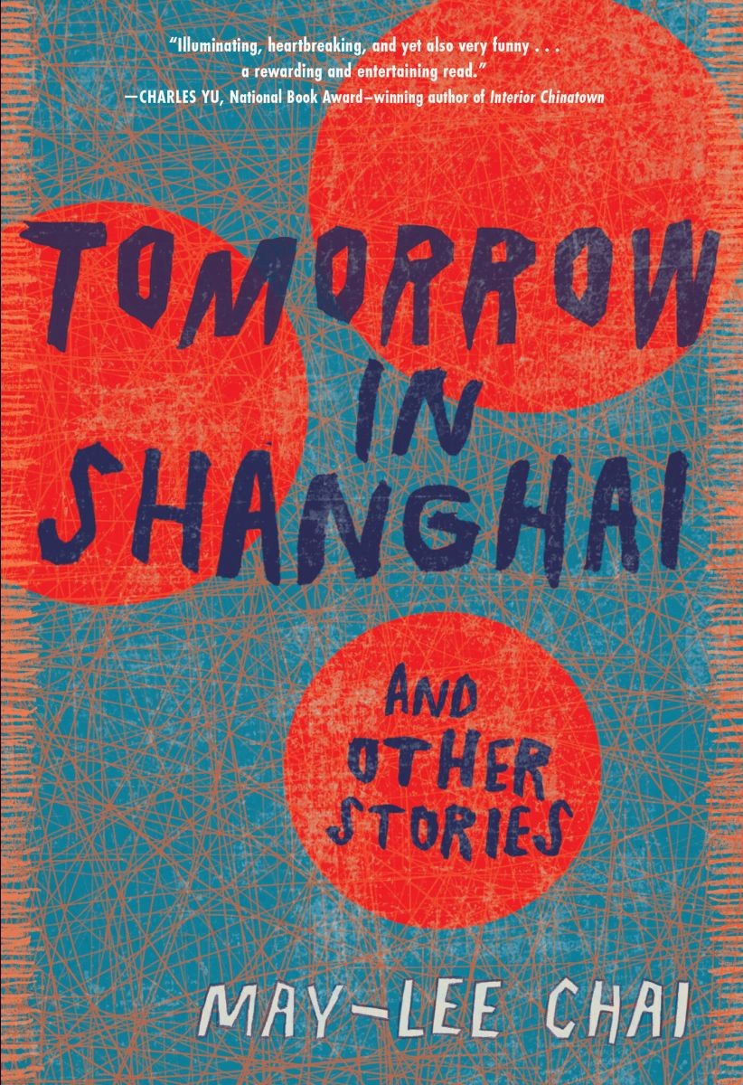 Tomorrow in Shanghai Book cover