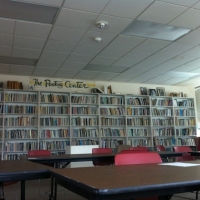 The Poetry Center Library