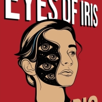 Eyes of Iris cover by Joshua A. H. Harris