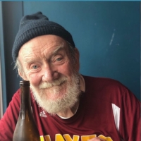 Creative Writing Emeritus Faculty Dan Langton, Poet