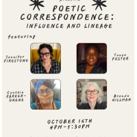 Poetic Correspondence: Influence and Lineage