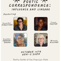 Poetic Correspondence: Influence and Lineage