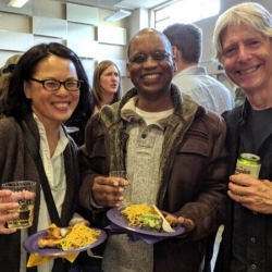 Creative Writing faculty members