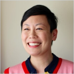 Lecturer Nancy Au