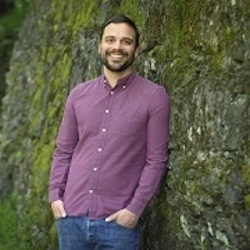Michael David Lukas, SF State Creative Writing Professor