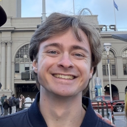 Jay Sjoberg, Graduate Teaching Associate