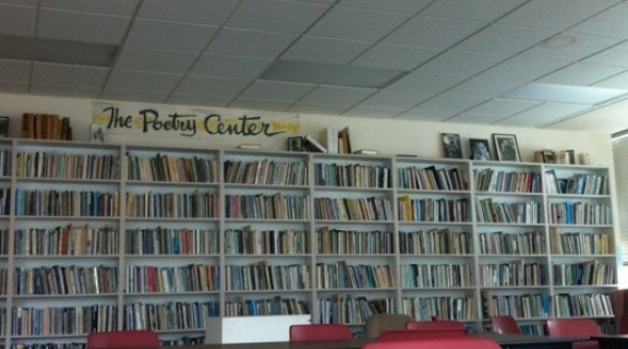 The Poetry Center Library